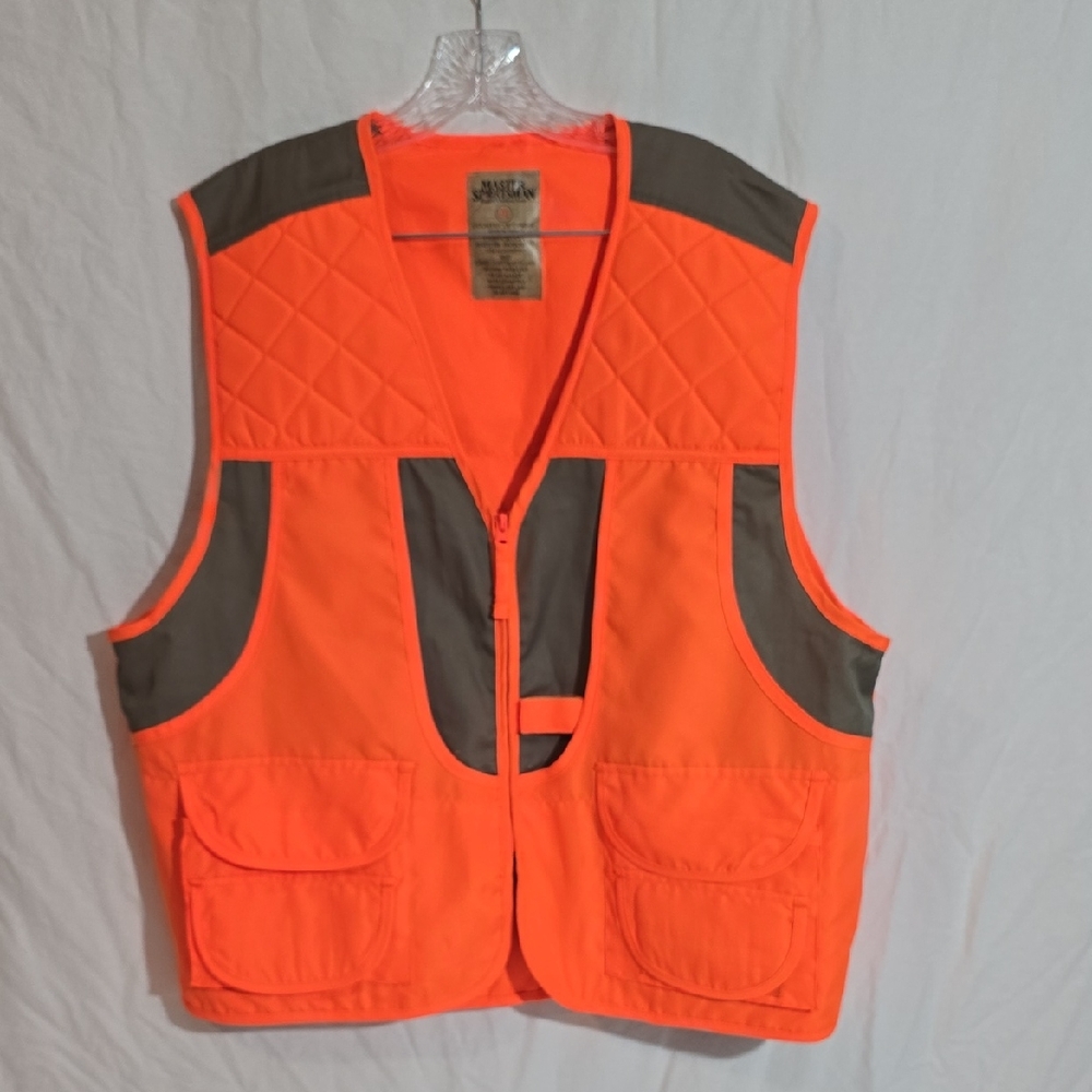 Master Sportsman Safety Vest